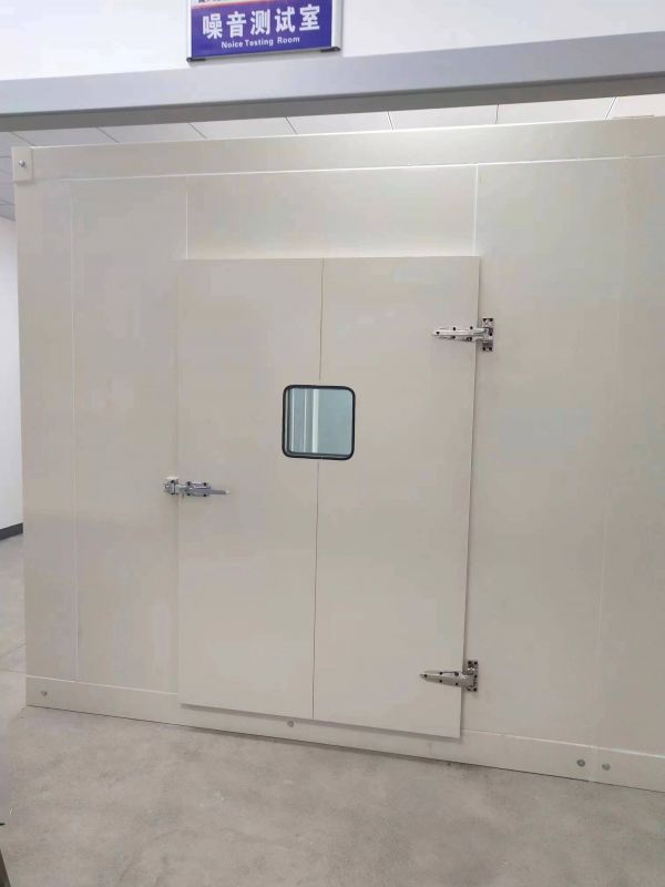 噪音測(cè)試室